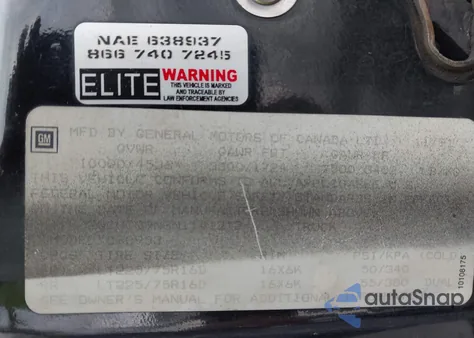 1992 Chevrolet Gmt-400 C3500 from USA, damaged, VIN 2GCHC39N8N1141212